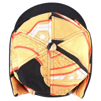 Golden Crest Obi Hat