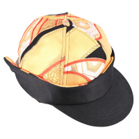 Golden Crest Obi Hat