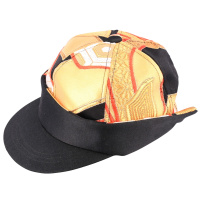 GOLDEN CREST OBI HAT