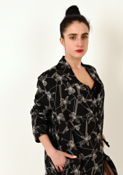 BOW KIMONO