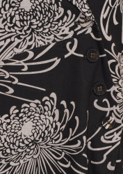 Chrysanthemum Lapel  
