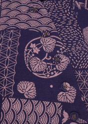 Purple Maze Z