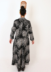 Chrysanthemum Lapel  