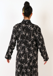 BOW KIMONO