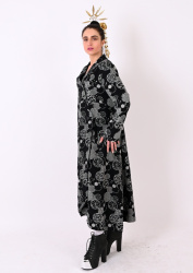 Japanese Garden Lapel