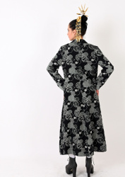 Japanese Garden Lapel