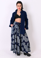 Flower Hakama
