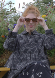 Wagasa lace