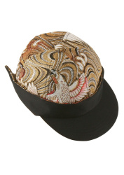 Golden Obi Hat 