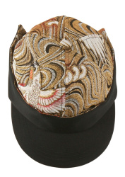 Golden Obi Hat 