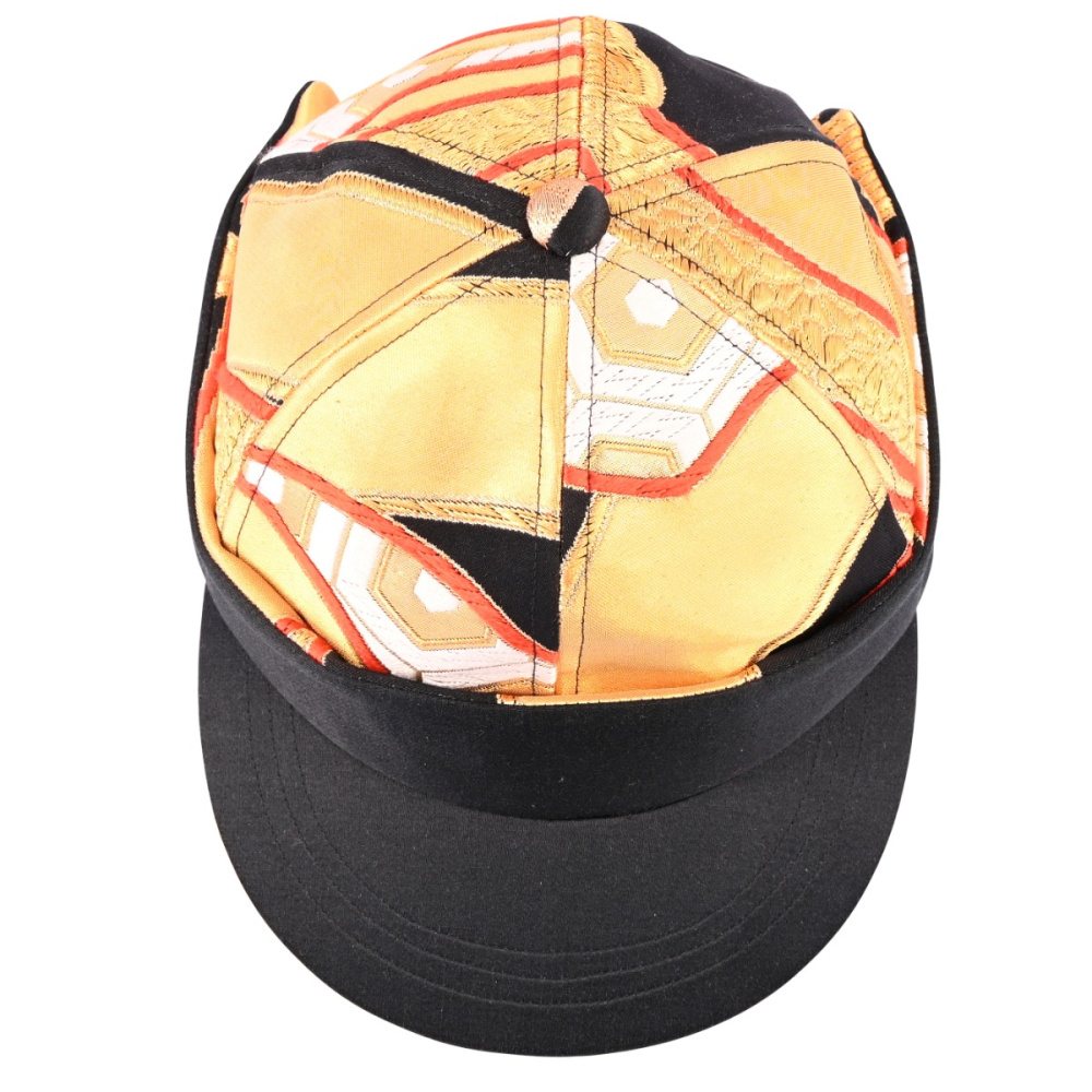GOLDEN CREST OBI HAT