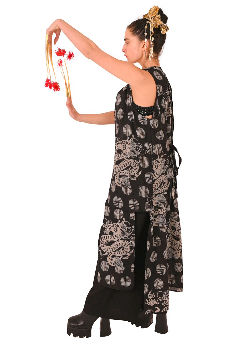Dragon Waistcoat  