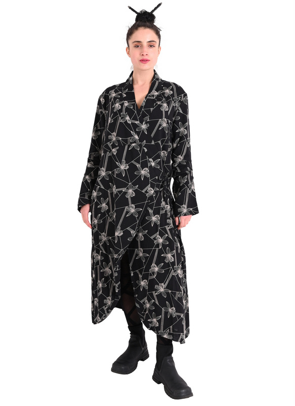 BOW KIMONO