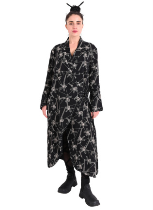 BOW KIMONO