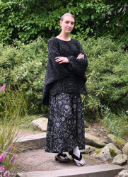 Cherry Hakama