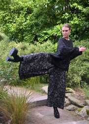 Cherry Hakama